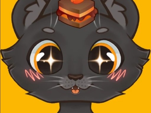 Sweet business of cats: cakes Cover