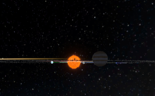 Planetarium 2 Cover