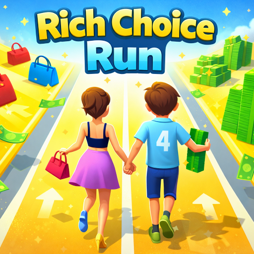 Rich Choice Run Cover