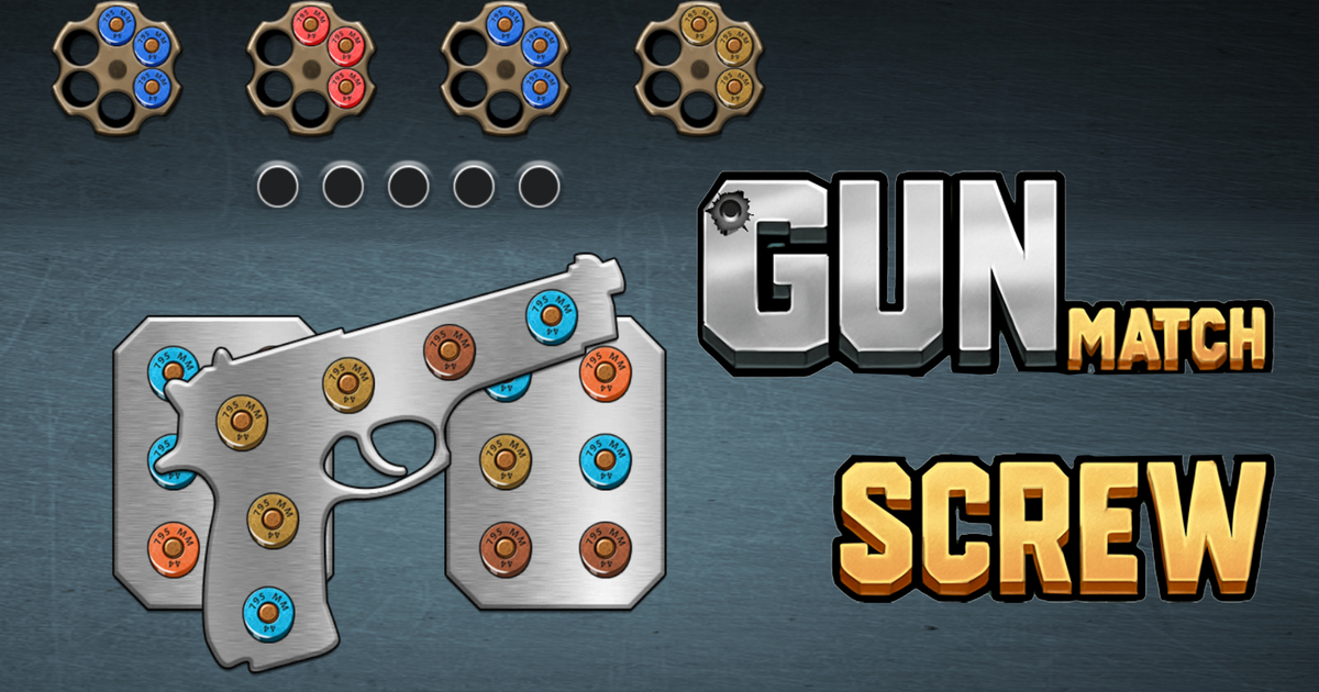 Gun Match Screw Cover