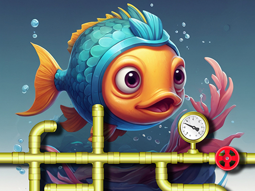 Hostage Fishes Cover
