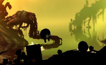 Badland Cover