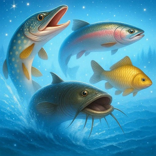 Fishing the Russian Way Cover