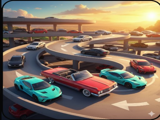 Car Parking Master 3D – Real Driving Simulator Cover