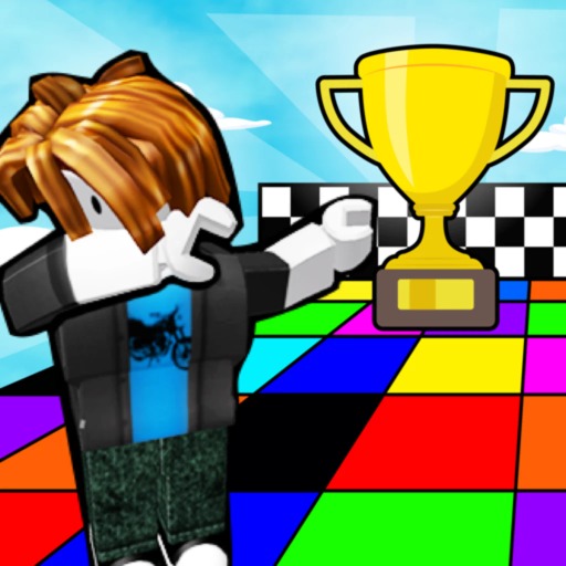 Color Race Obby Cover