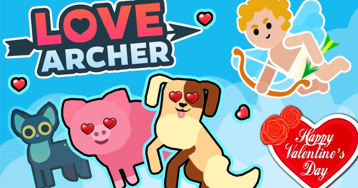 Love Archer Cover