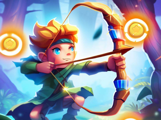Archery Master - Bow and Arrow Cover