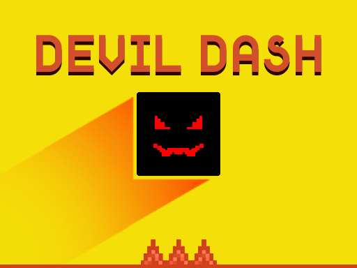 Devil Dash Cover