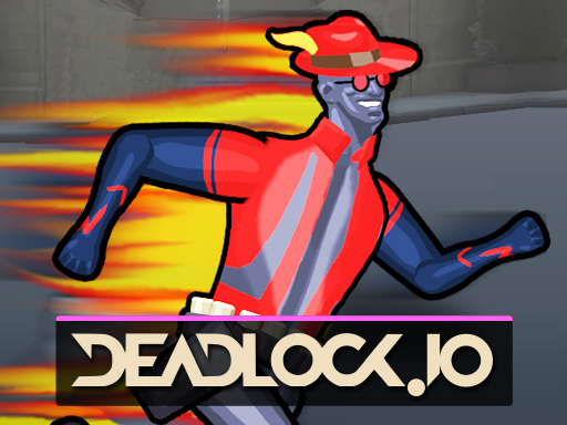 Deadlock.io Cover