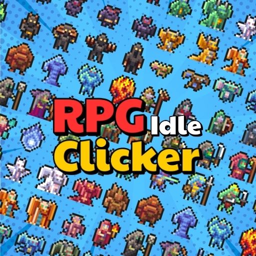 RPG Idle Clicker Cover