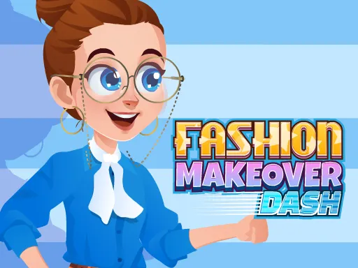 Fashion Makeover Dash Cover