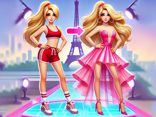 Fashion Princess - Dress Up for Girls Cover