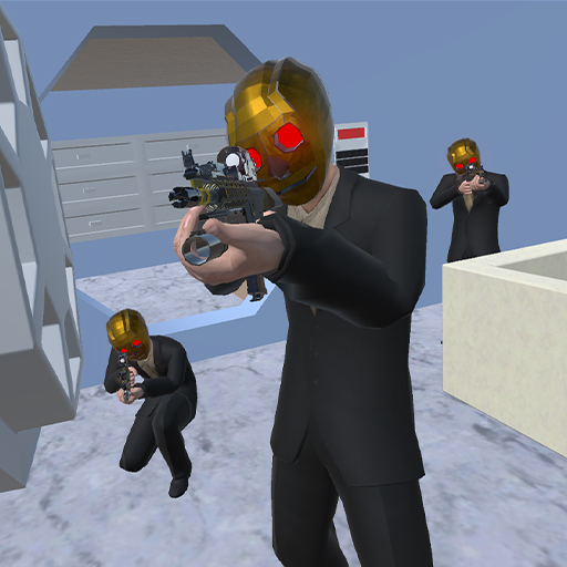 Heist Defender Cover