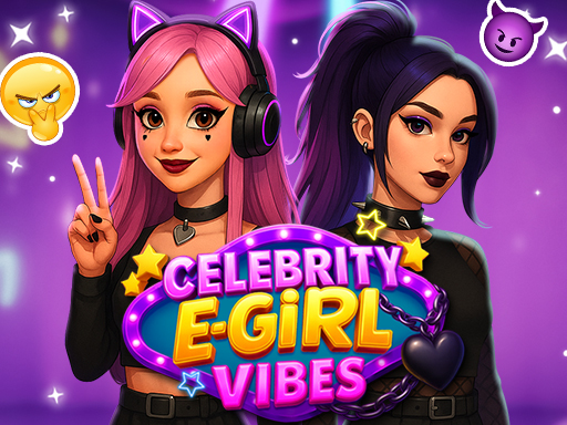 Celebrity E-Girl Vibes Cover