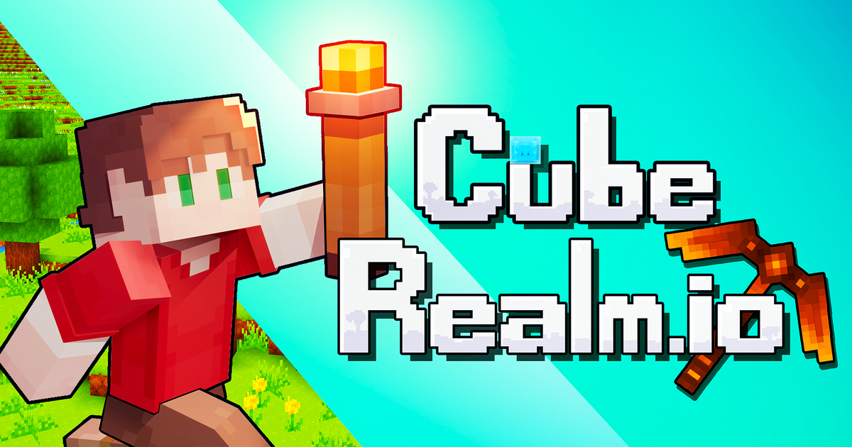 CubeRealm.io Cover