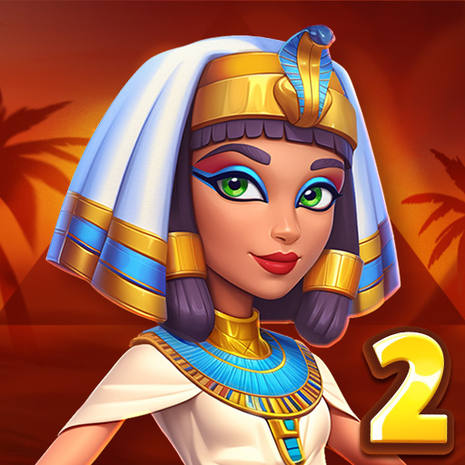 Wonders of Egypt Match 2 Cover
