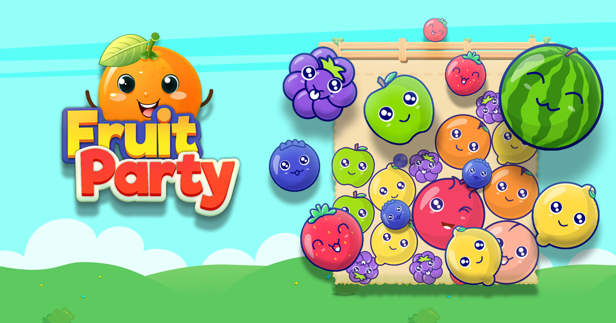 Fruit Party Cover