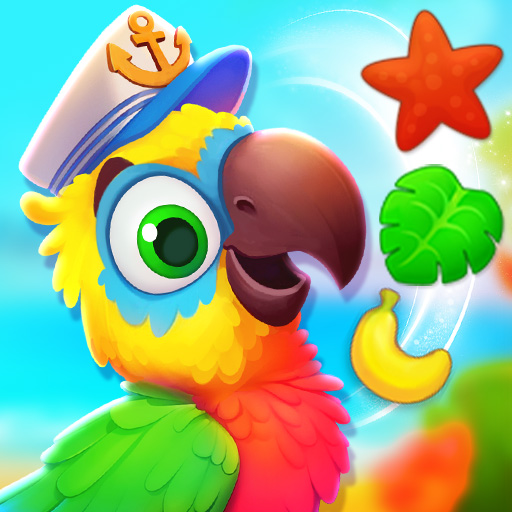 Tropical Match Cover