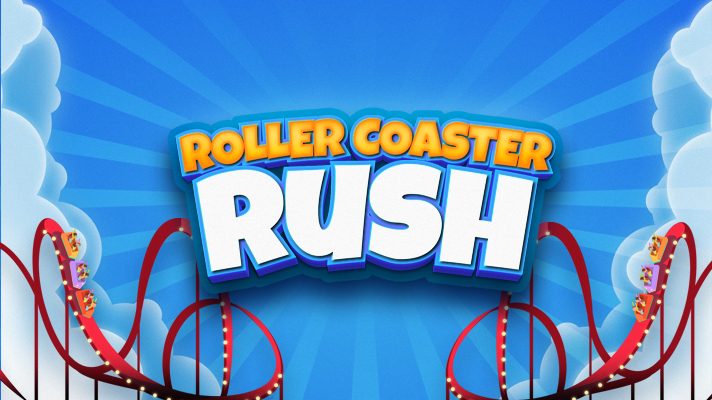 Roller Coaster Rush Cover