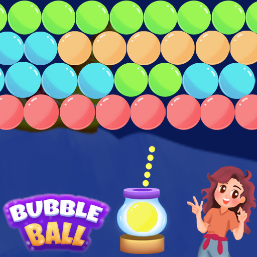 Bubble Ball Cover