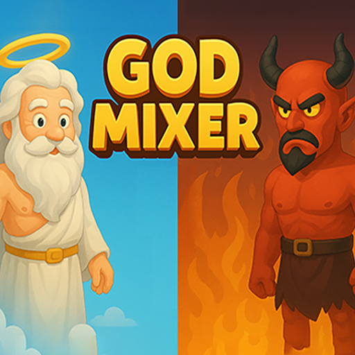 God's Mixer Cover