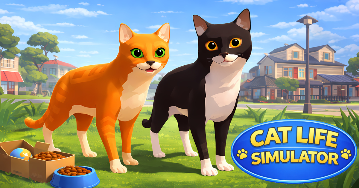 Cat Life Simulator