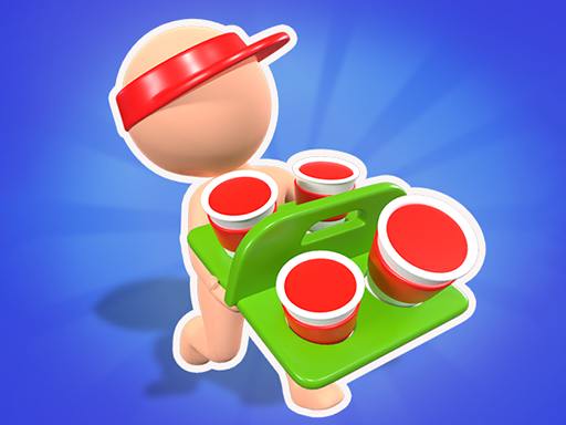 Coffee Craze - Sorting Game Cover